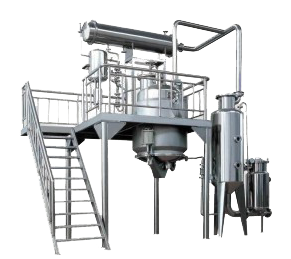 多功能提取、外循環(huán)真空濃縮機組